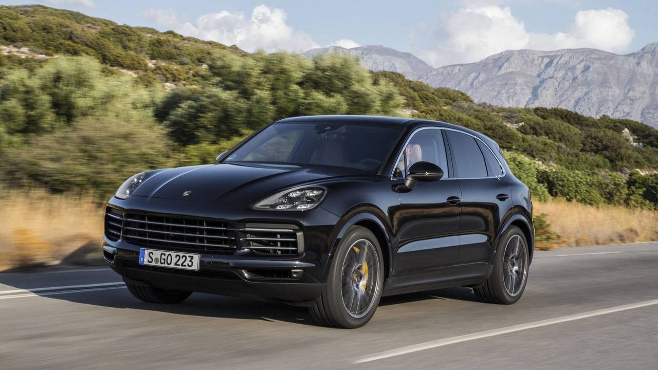 Porsche Cayenne Used Engines